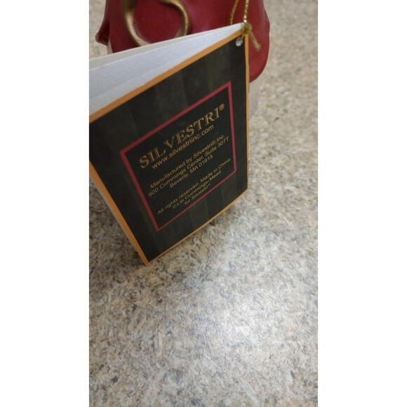 Lib Cummings Mead SILVESTRI Larkspur Lane- Love Bug  -Be Mine -Figurine - Picture 10 of 14